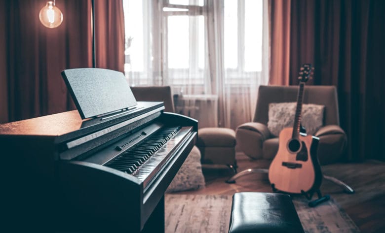 leçon de piano en ligne la méthode Bernachon